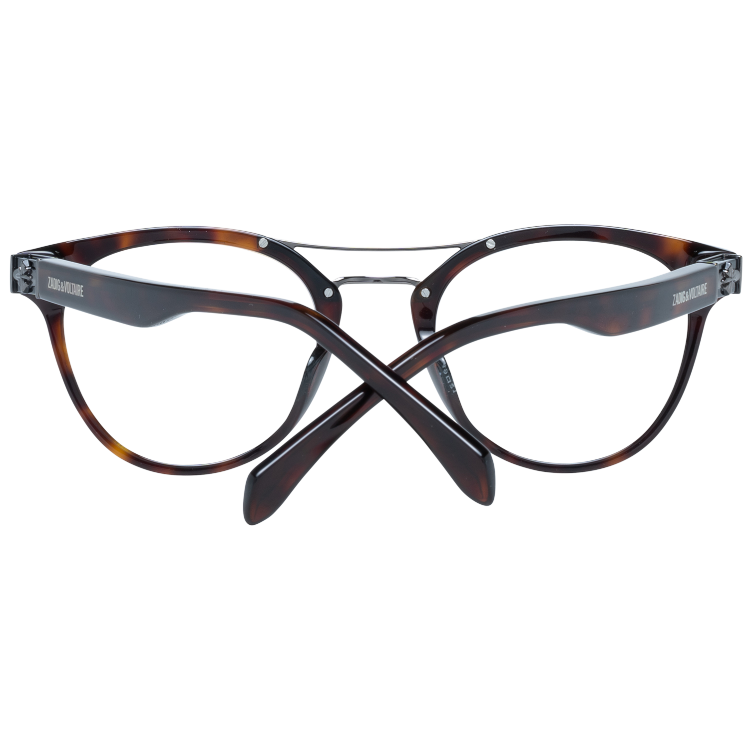 Zadig & Voltaire Frames Zadig & Voltaire Optical Frame Prescription Glasses VZV217 0743 49 Eyeglasses Eyewear UK USA Australia 