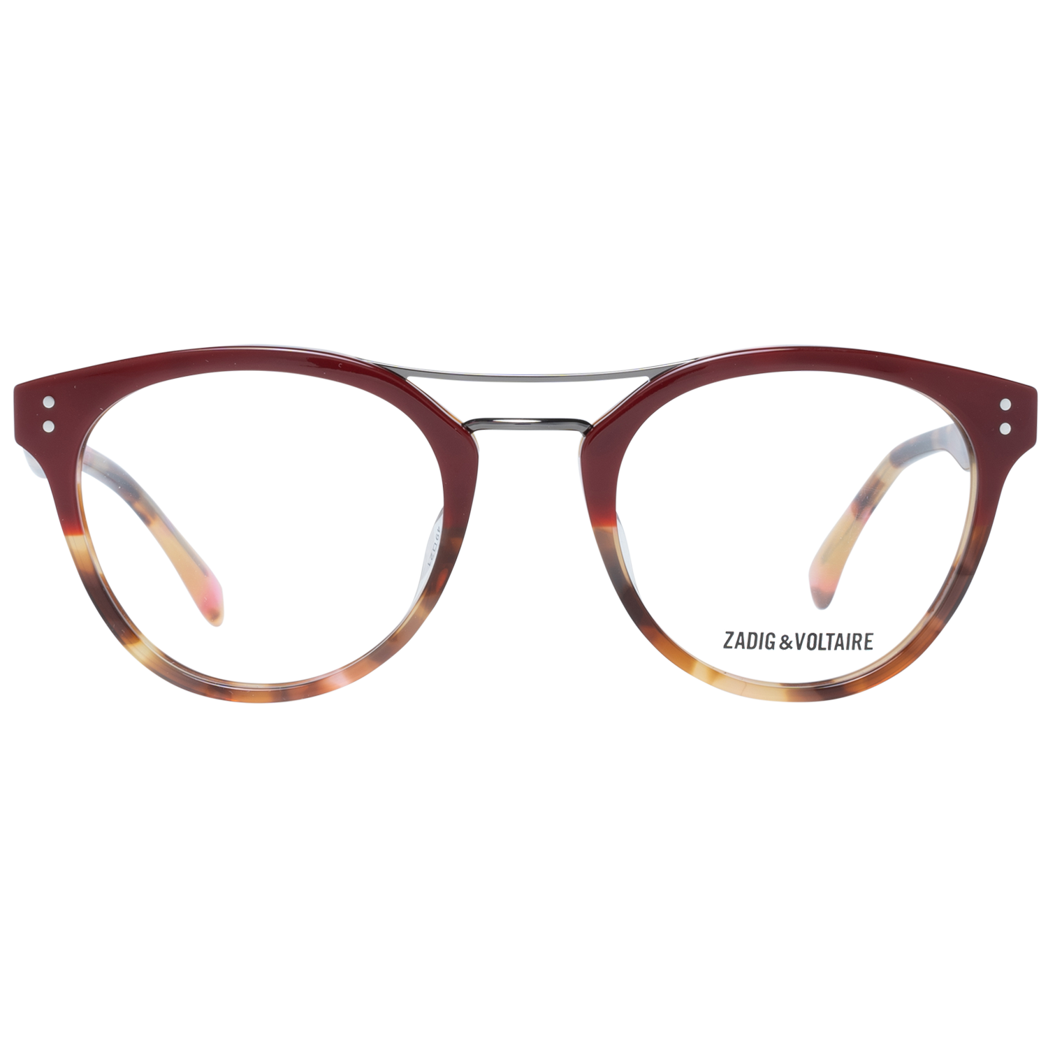 Zadig & Voltaire Frames Zadig & Voltaire Optical Frame Prescription Glasses VZV217 0AFG 49 Eyeglasses Eyewear UK USA Australia 