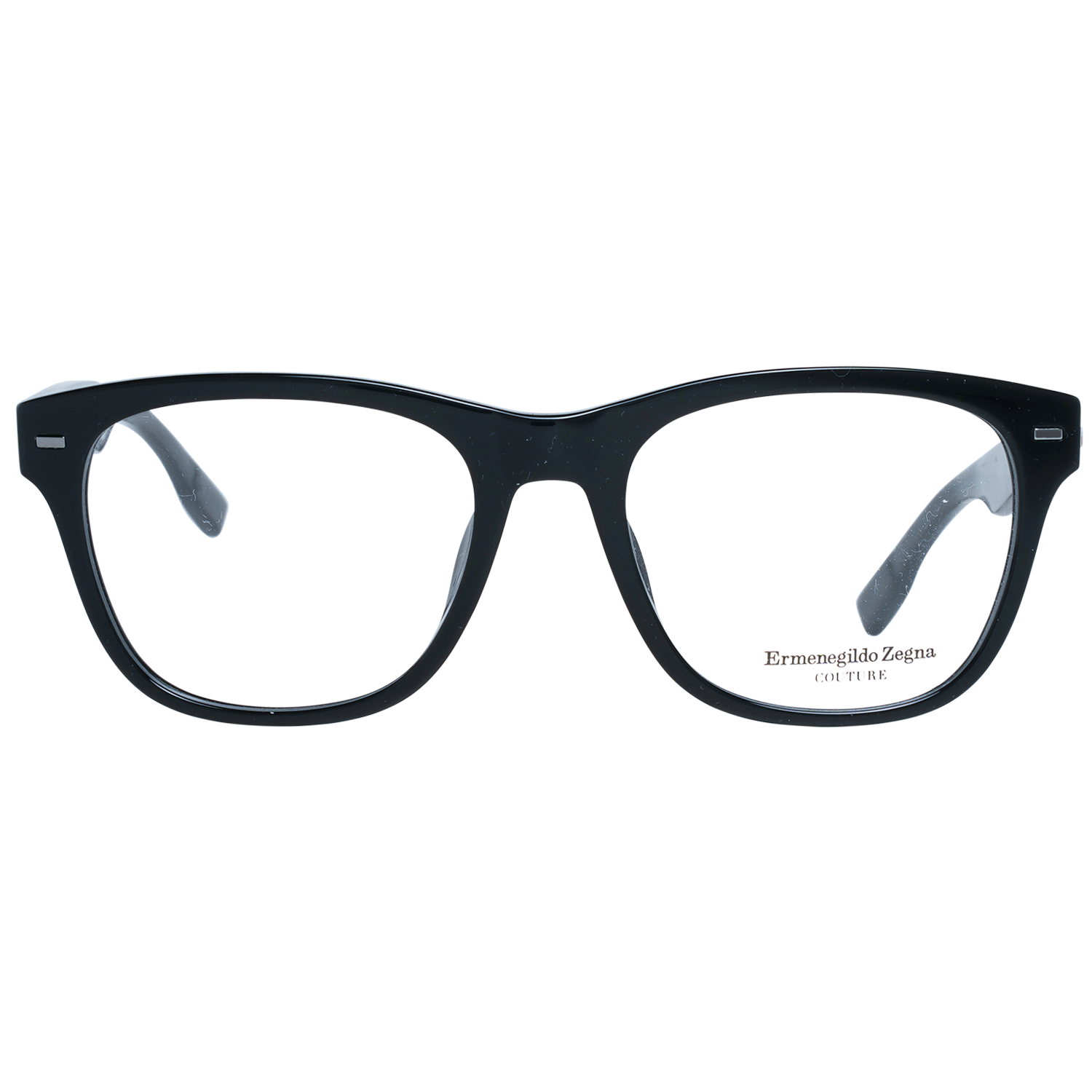 Zegna Couture Frames Zegna Couture Glasses Frames ZC5001-F 55 001 Eyeglasses Eyewear UK USA Australia 