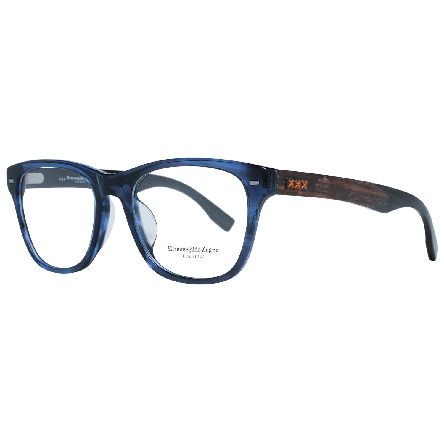 Zegna Couture Frames Zegna Couture Glasses Frames ZC5001-F 55 089 Eyeglasses Eyewear UK USA Australia 