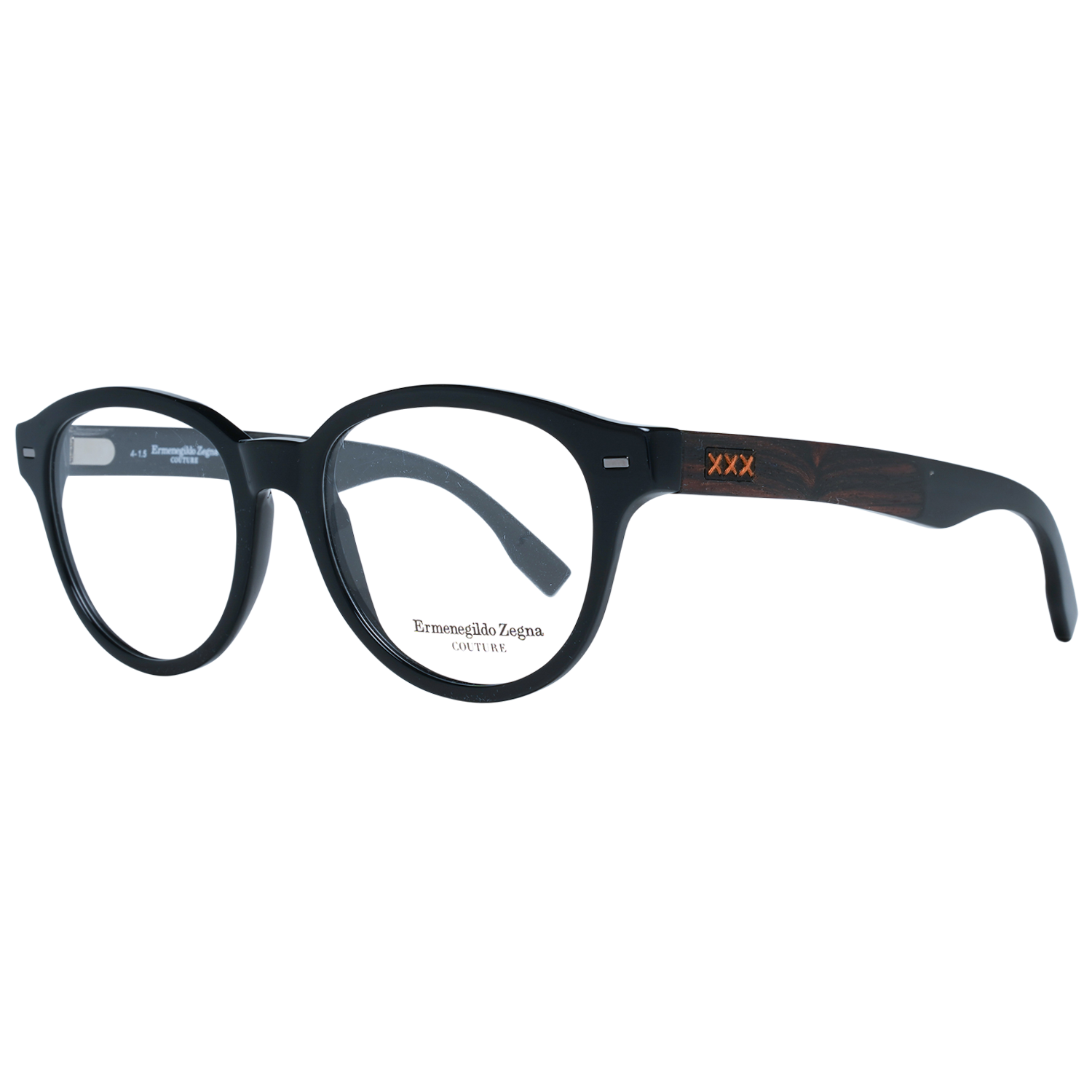 Zegna Couture Frames Zegna Couture Glasses Frames ZC5002 51 001 Eyeglasses Eyewear UK USA Australia 