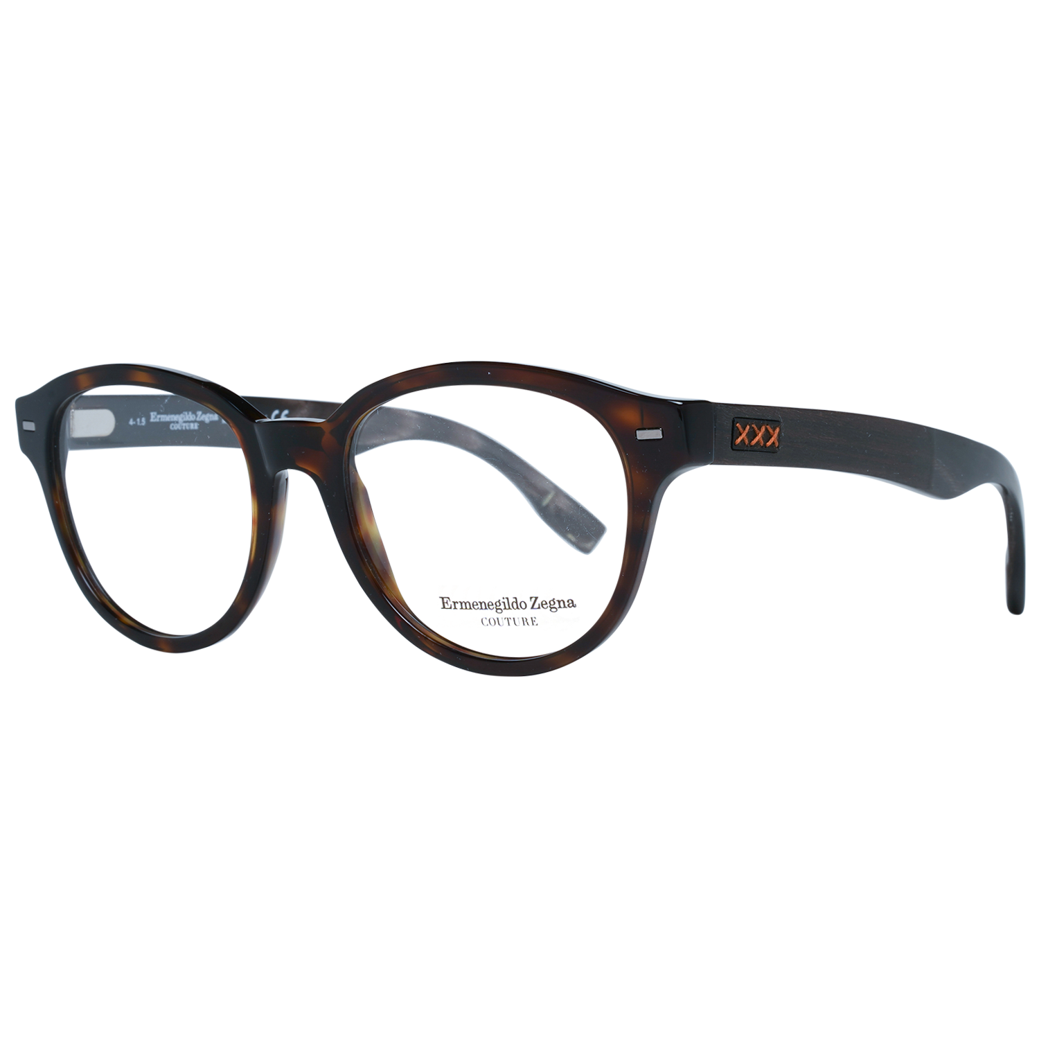 Zegna Couture Frames Zegna Couture Glasses Frames ZC5002 51 052 Eyeglasses Eyewear UK USA Australia 