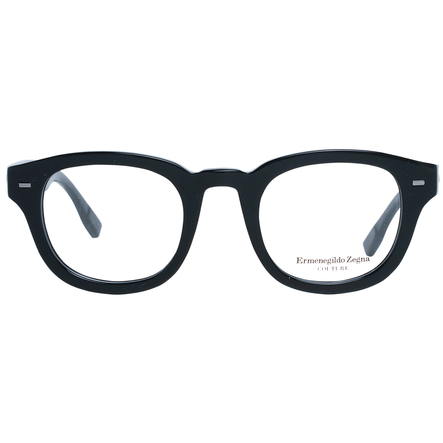 Zegna Couture Frames Zegna Couture Glasses Frames ZC5005 47 001 Eyeglasses Eyewear UK USA Australia 