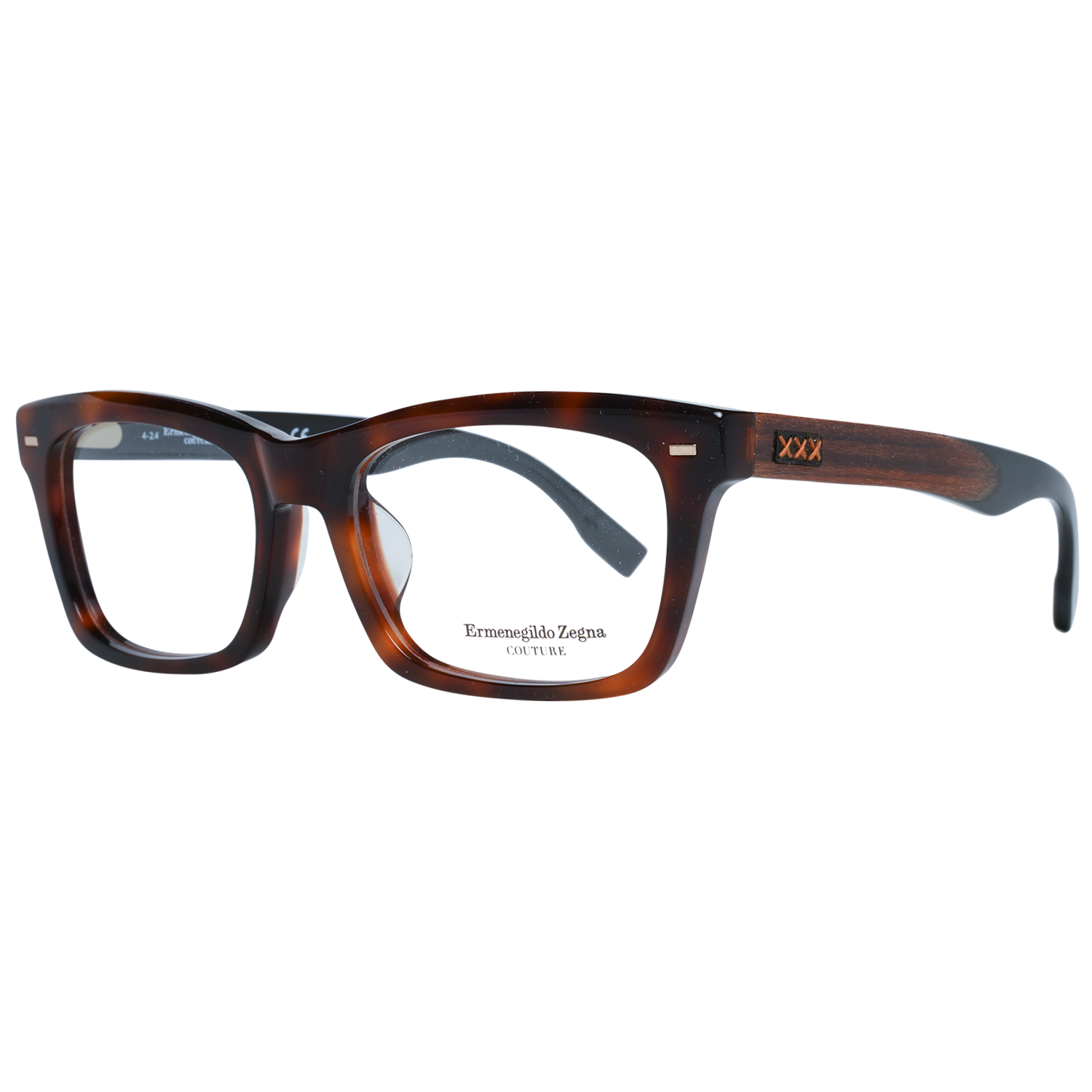 Zegna Couture Frames Zegna Couture Glasses Frames ZC5006-F 56 020 Eyeglasses Eyewear UK USA Australia 