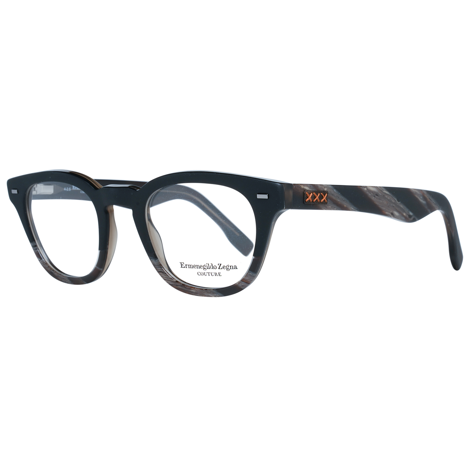 Zegna Couture Frames Zegna Couture Glasses Frames ZC5011 48 005 Eyeglasses Eyewear UK USA Australia 