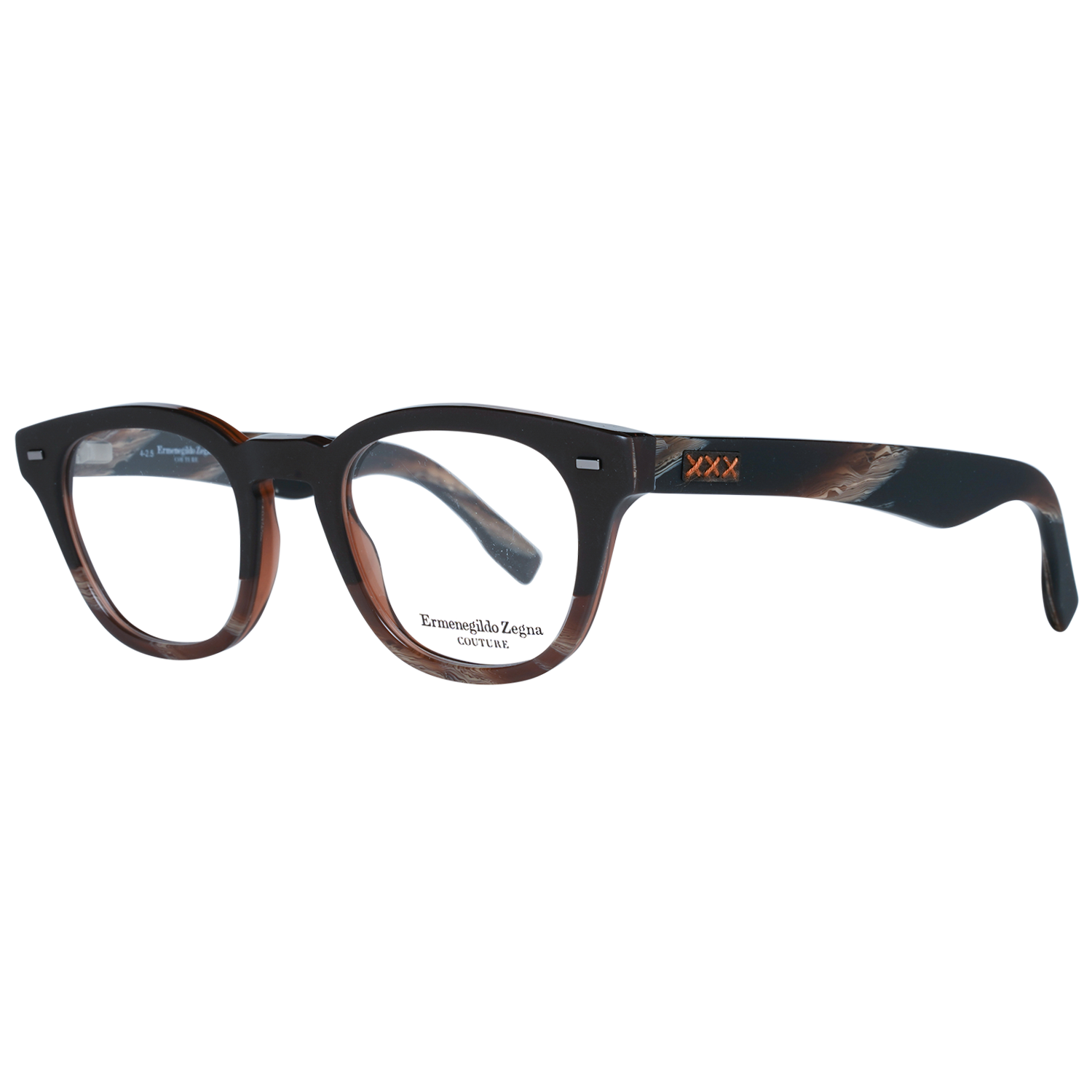 Zegna Couture Frames Zegna Couture Glasses Frames ZC5011 48 050 Eyeglasses Eyewear UK USA Australia 