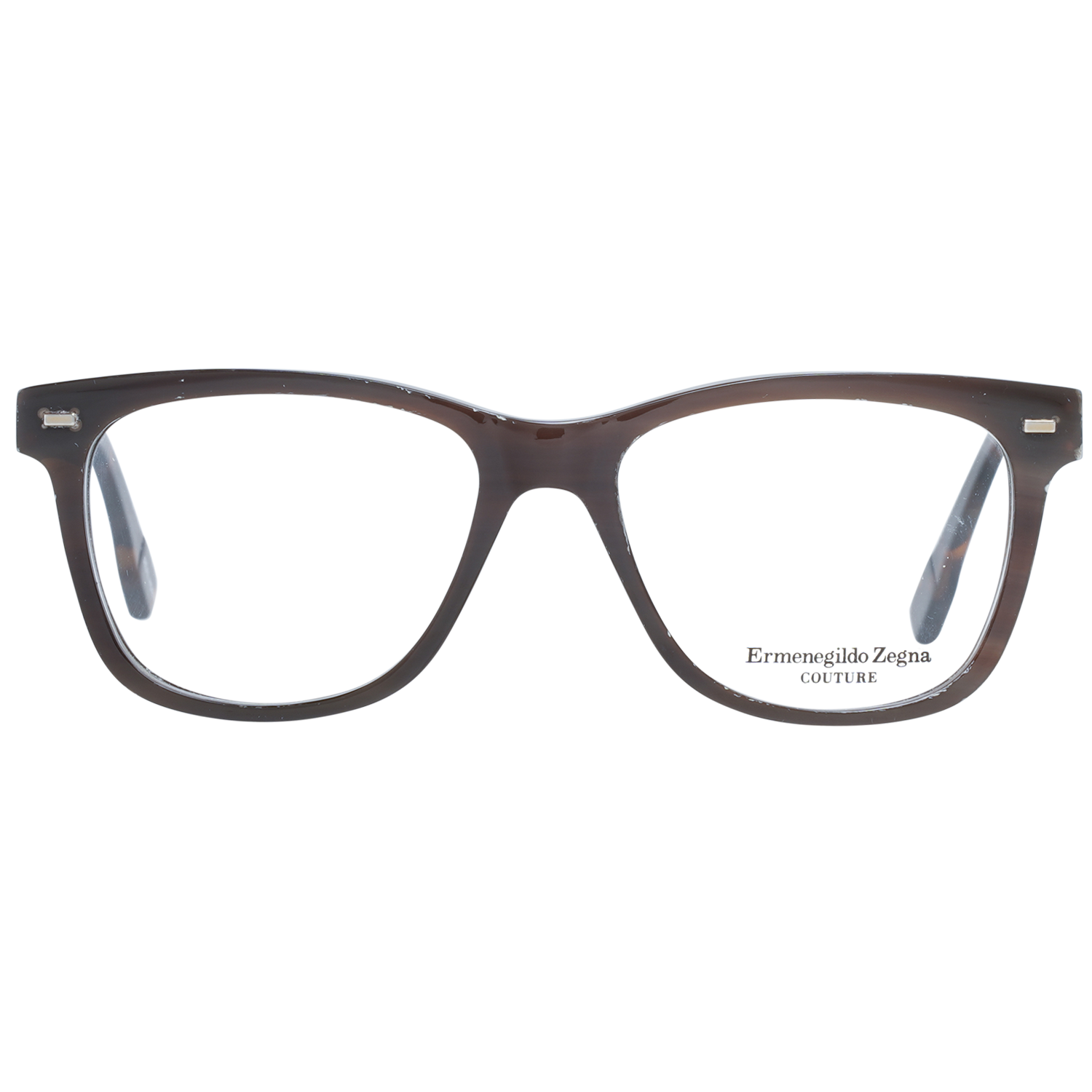 Zegna Couture Frames Zegna Couture Glasses Frames ZC5016 52 062 Horn Eyeglasses Eyewear UK USA Australia 