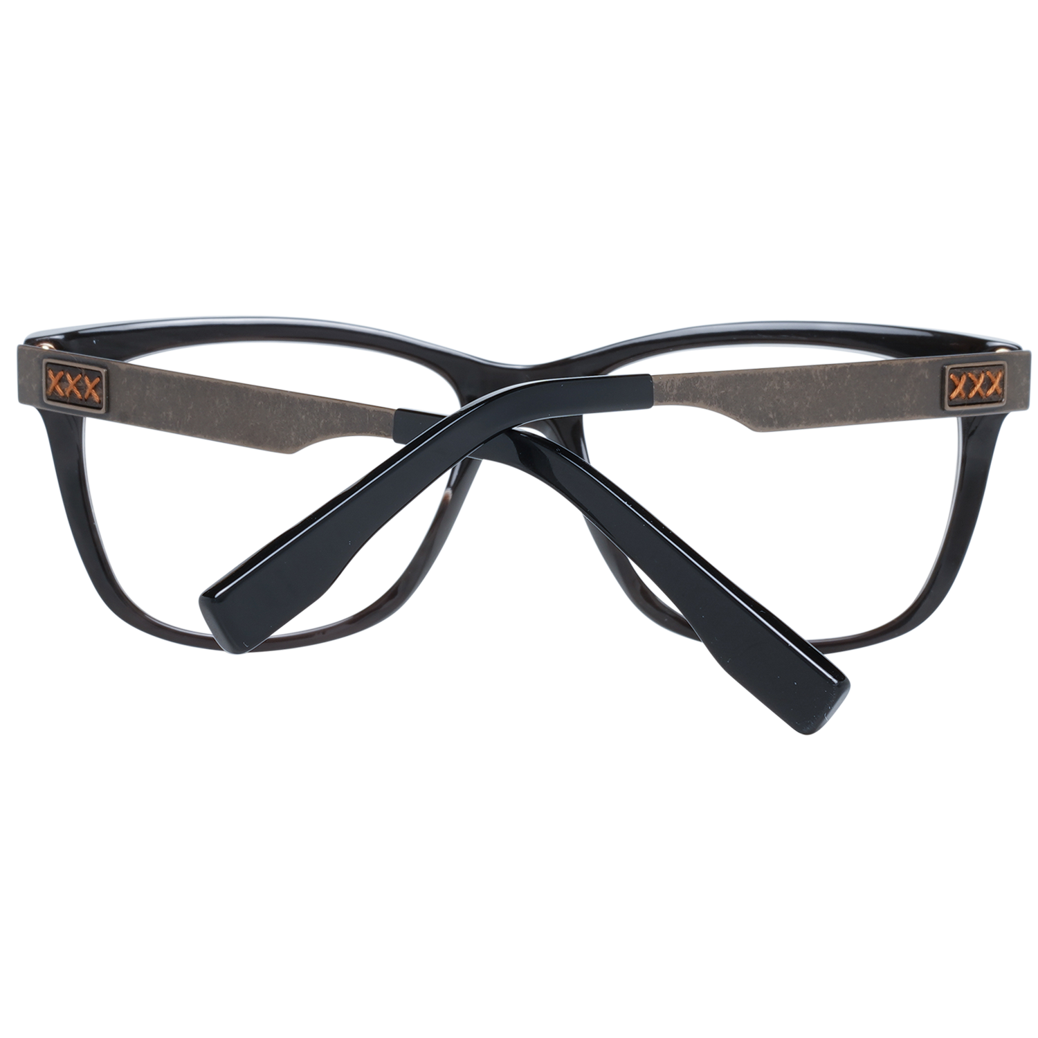 Zegna Couture Frames Zegna Couture Glasses Frames ZC5016 52 065 Horn Eyeglasses Eyewear UK USA Australia 