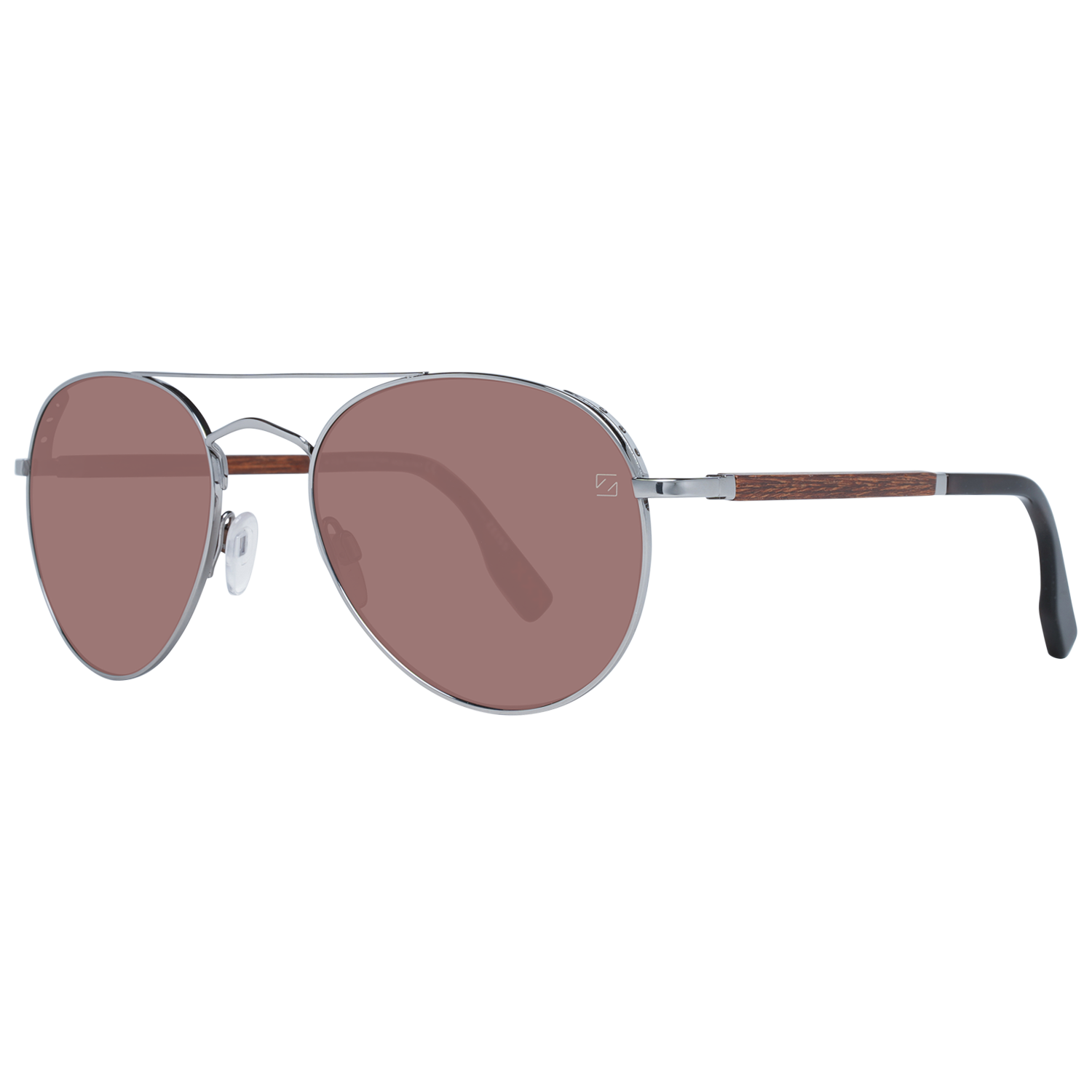 Zegna Couture Sunglasses Zegna Couture Sunglasses ZC0002 56 08J Titanium Eyeglasses Eyewear UK USA Australia 