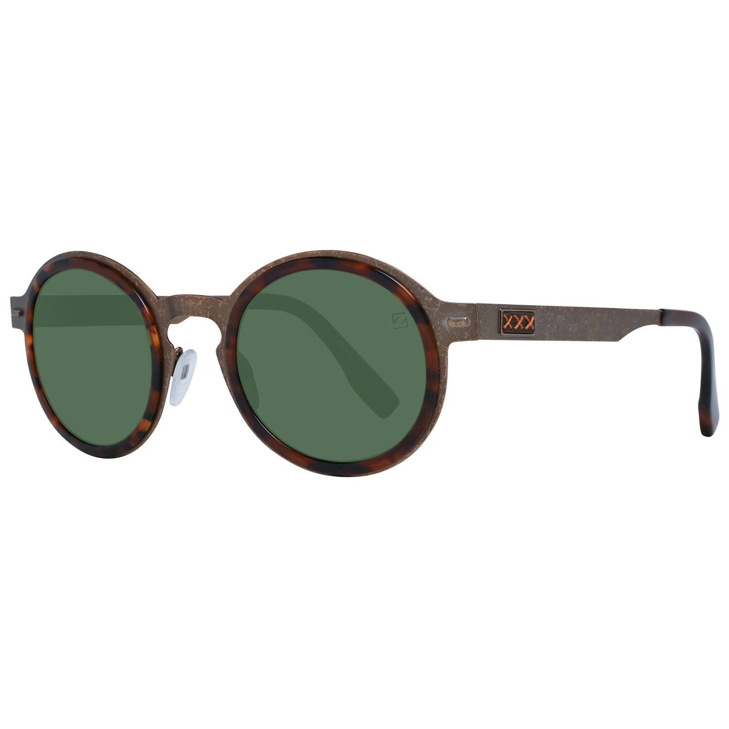 Zegna Couture Sunglasses Zegna Couture Sunglasses ZC0006 49 34R Titanium Eyeglasses Eyewear UK USA Australia 