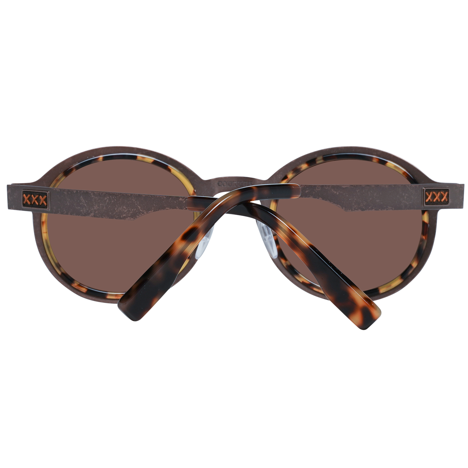 Zegna Couture Sunglasses Zegna Couture Sunglasses ZC0006 49 38M Titanium Eyeglasses Eyewear UK USA Australia 