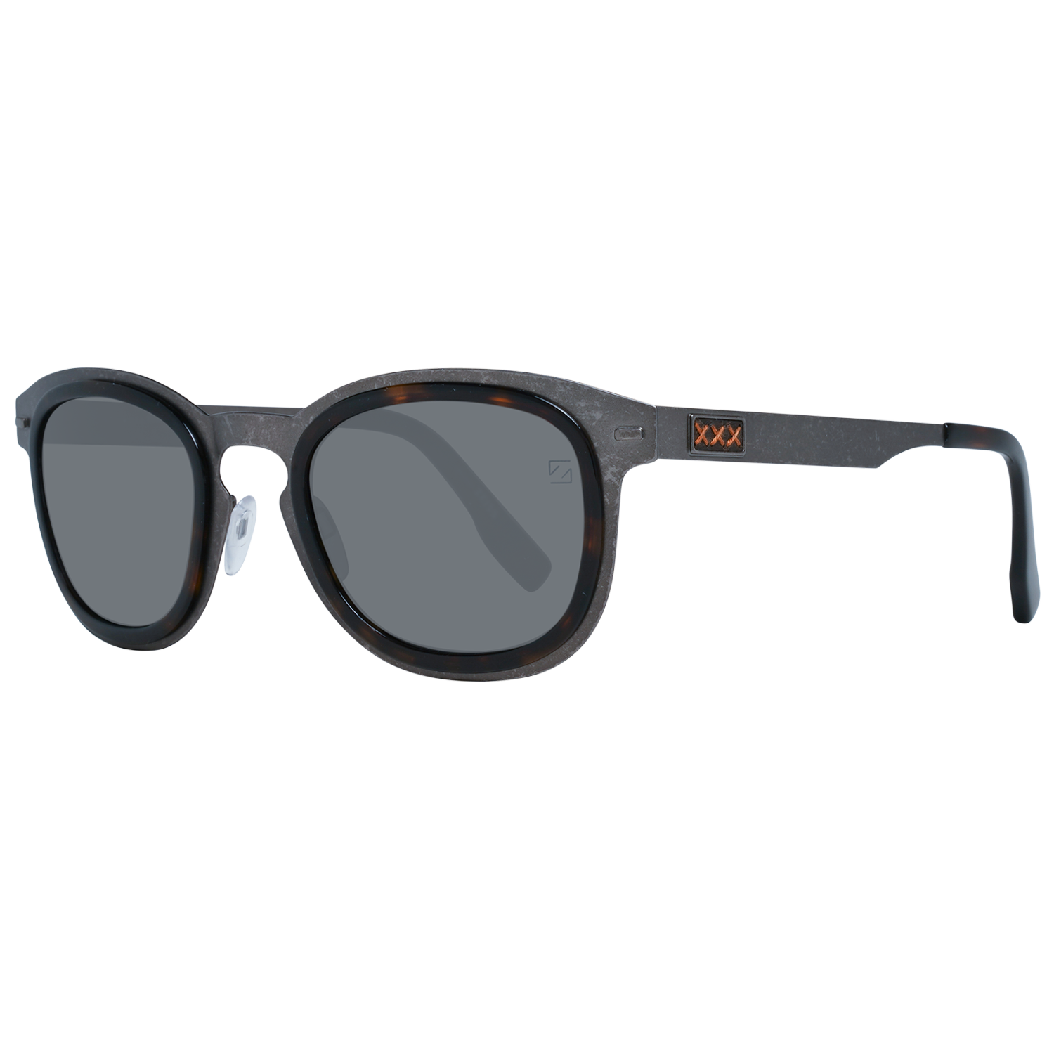 Zegna Couture Sunglasses Zegna Couture Sunglasses ZC0007 50 20D Titanium Eyeglasses Eyewear UK USA Australia 