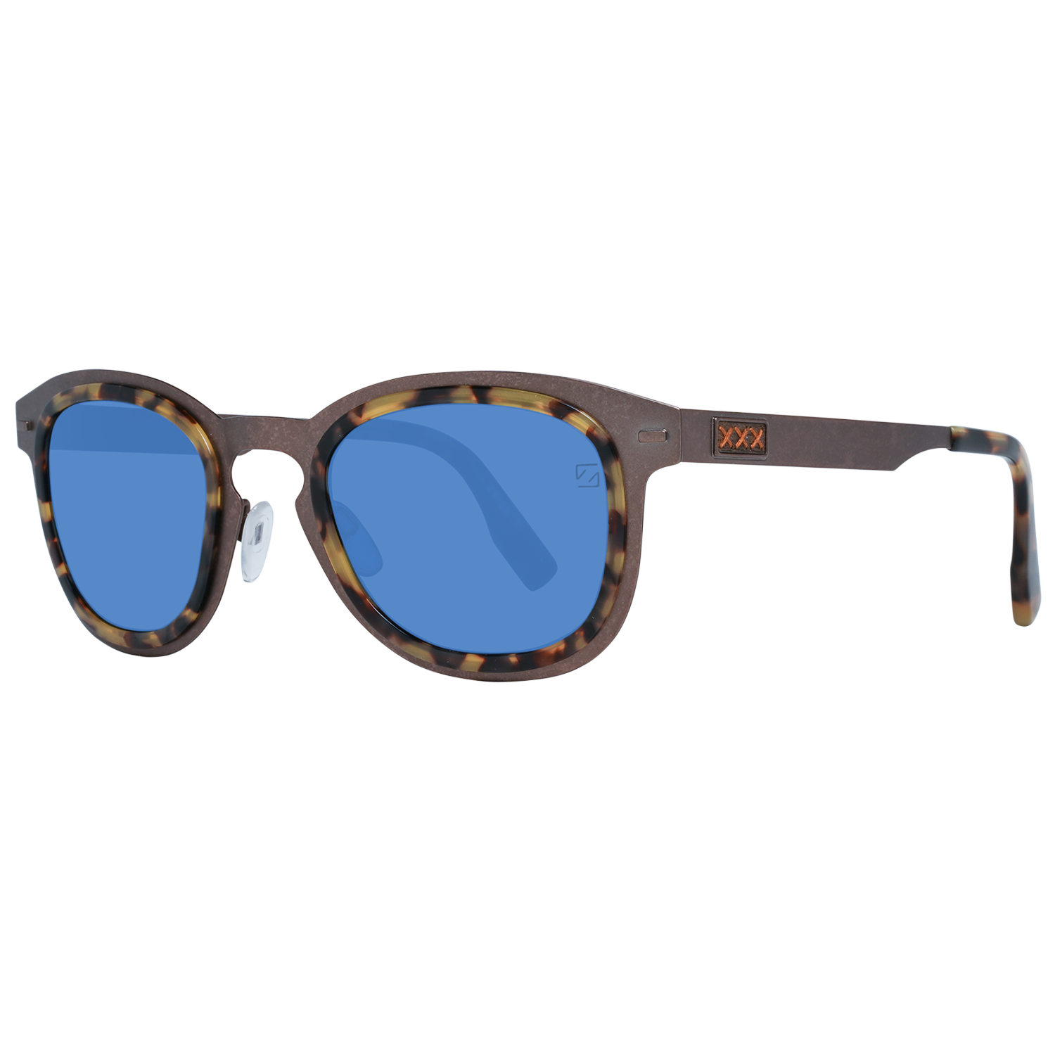 Zegna Couture Sunglasses Zegna Couture Sunglasses ZC0007 50 38V Titanium Eyeglasses Eyewear UK USA Australia 