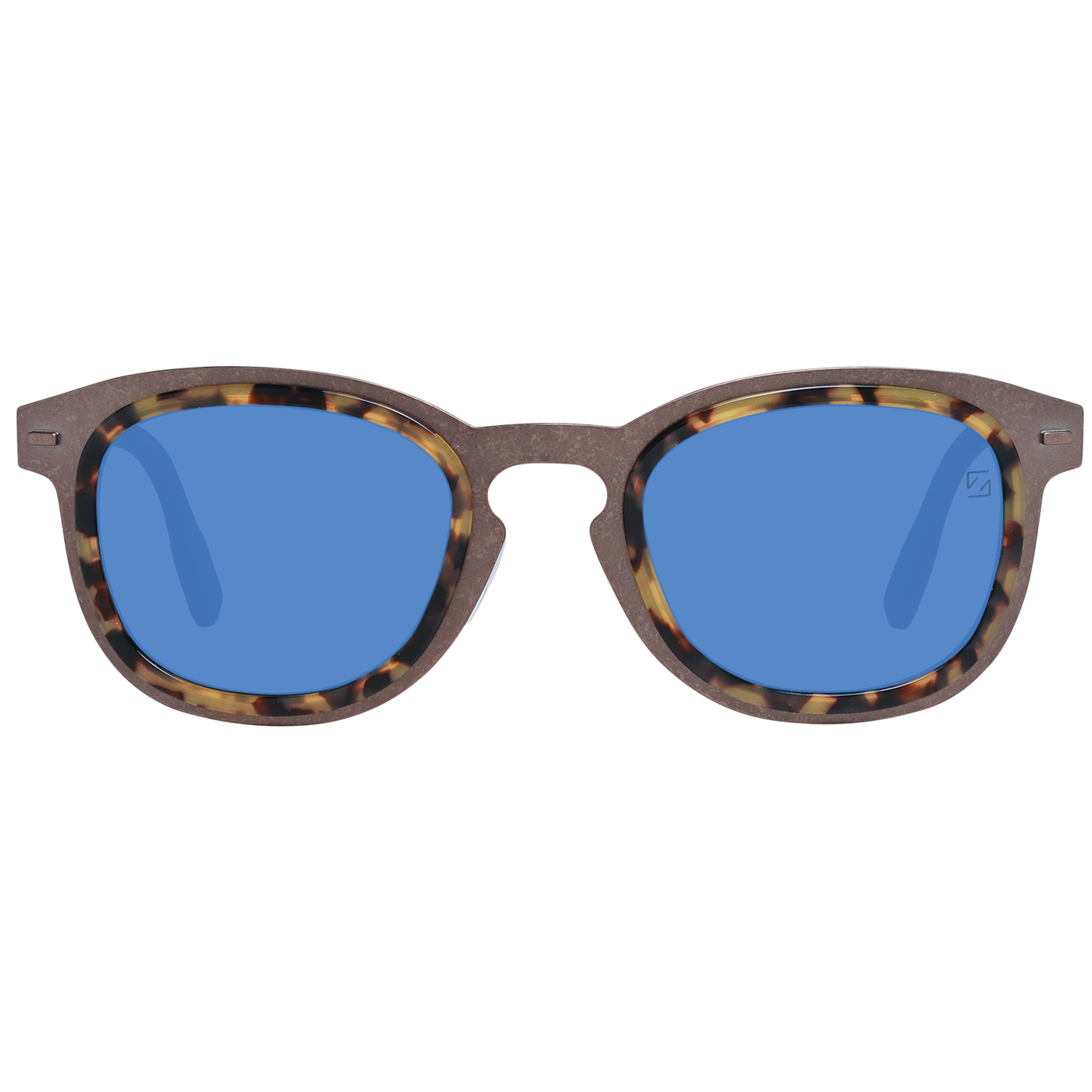 Zegna Couture Sunglasses Zegna Couture Sunglasses ZC0007 50 38V Titanium Eyeglasses Eyewear UK USA Australia 