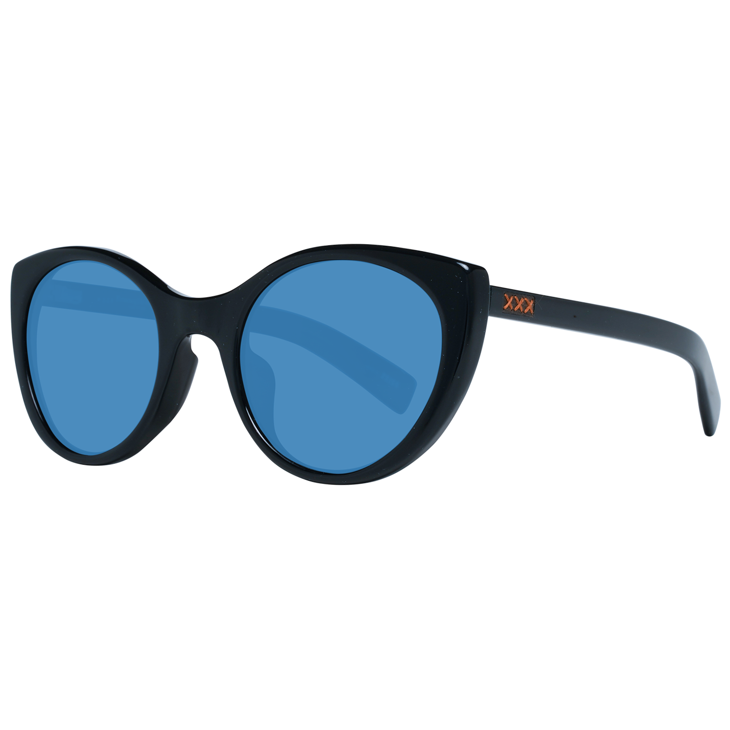 Zegna Couture Sunglasses Zegna Couture Sunglasses ZC0009-F 53 01V Eyeglasses Eyewear UK USA Australia 